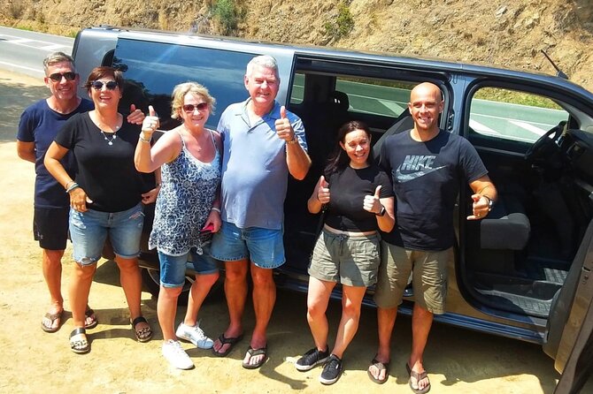 Tarragona and Sitges Tour with Small Group and Hotel Pick Up - Walking, weather, and what to bring