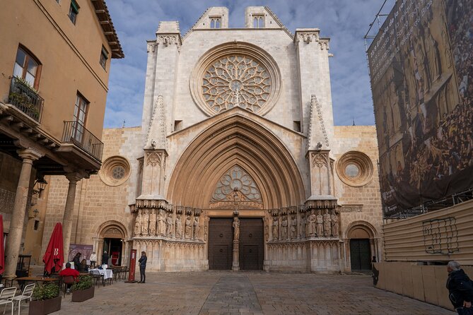 Tarragona Cathedral Entrance + Audio Guide (WebApp) - Key points to know before you book