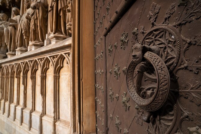 Tarragona Cathedral Entrance + Audio Guide (WebApp) - The Diocesan Museum brings the art into focus