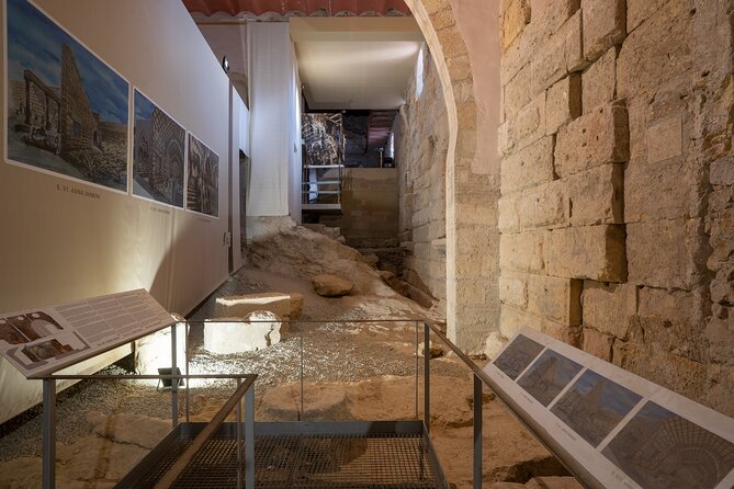 Tarragona Cathedral Entrance + Audio Guide (WebApp) - What is not included, and why it matters