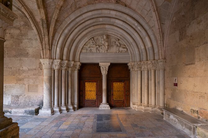 Tarragona Cathedral Entrance + Audio Guide (WebApp) - Is $15.02 a fair price?