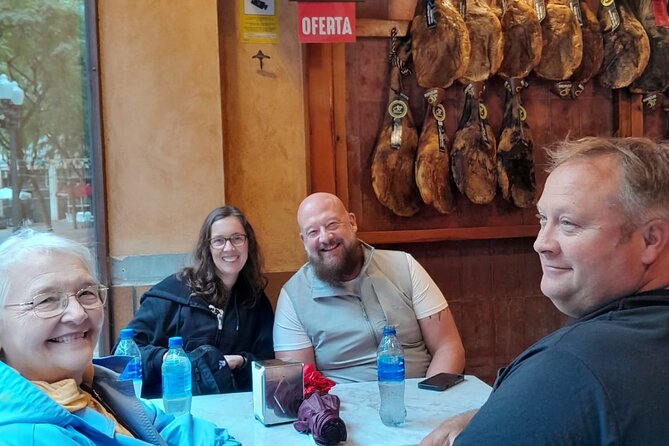 Tarragona Culinary Experience: Olive Oil & Iberian Ham Delight - Why Tarragona and olive oil work so well together
