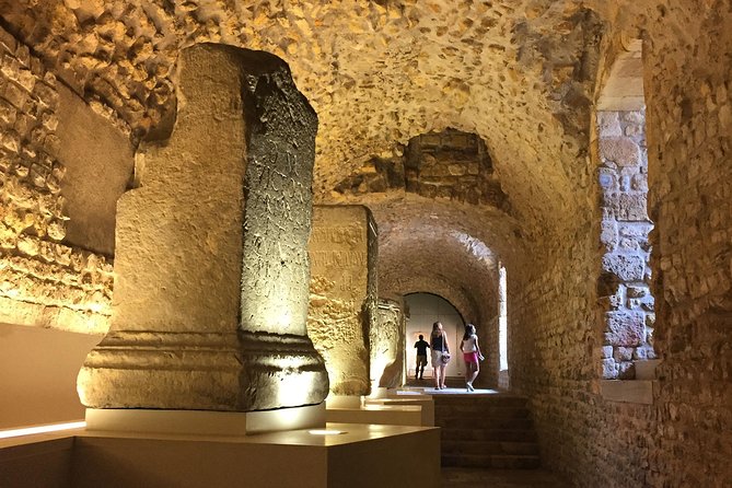 Tarragona Hidden Gems Private Tour - Climbing the Roman Praetorium tower
