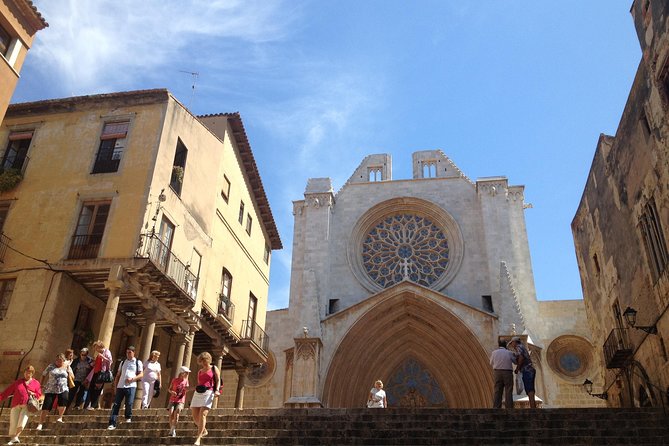 Tarragona Hidden Gems Private Tour - The Mediterranean Balcony and La Rambla Nova