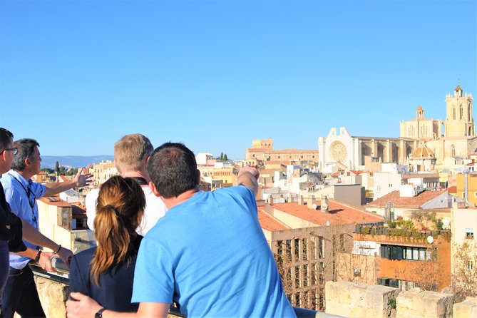 Tarragona Highlights Private Tour - Tarragona Cathedral and Its Romanesque Cloister