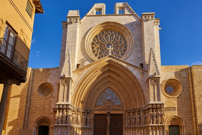 Tarragona Highlights Private Tour - The Amphitheatre Above the Mediterranean