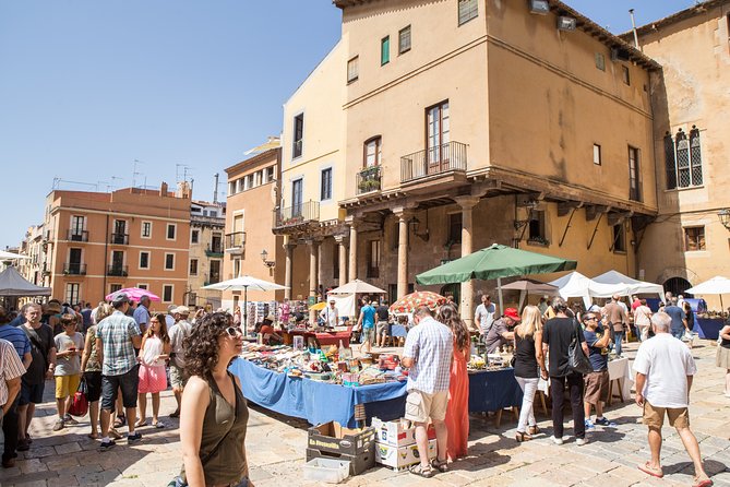 Tarragona Highlights Private Tour - Mediterranean Balcony: Tarragona’s Best Closing View