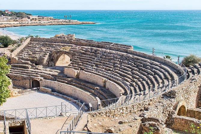 Tarragona Highlights Private Tour - Starting at the Roman Wall by Portal del Roser