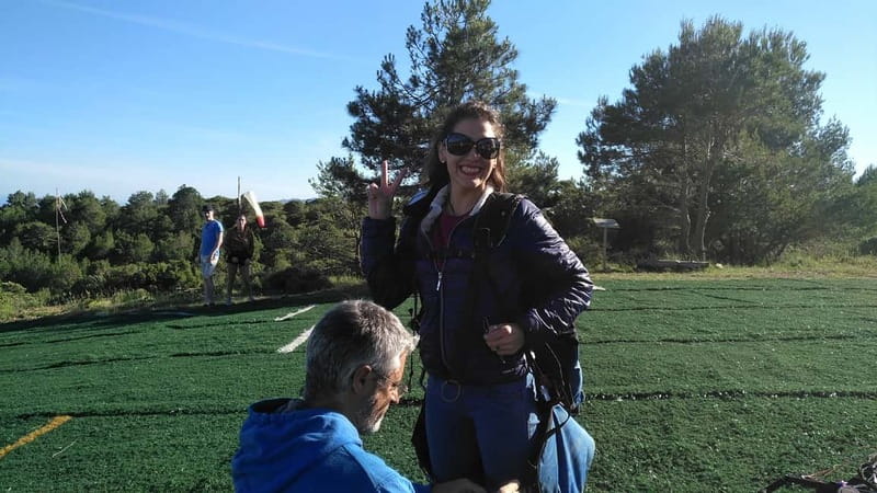 Tarragona: Paraglide Over the Mussara Mountains - What the Mussara flight is really like