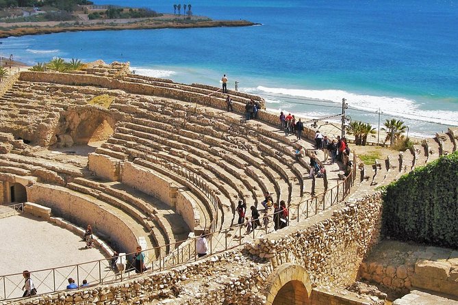 Tarragona Private Tour with Hotel Pick Up - Old Tarragona: narrow lanes and layers of time