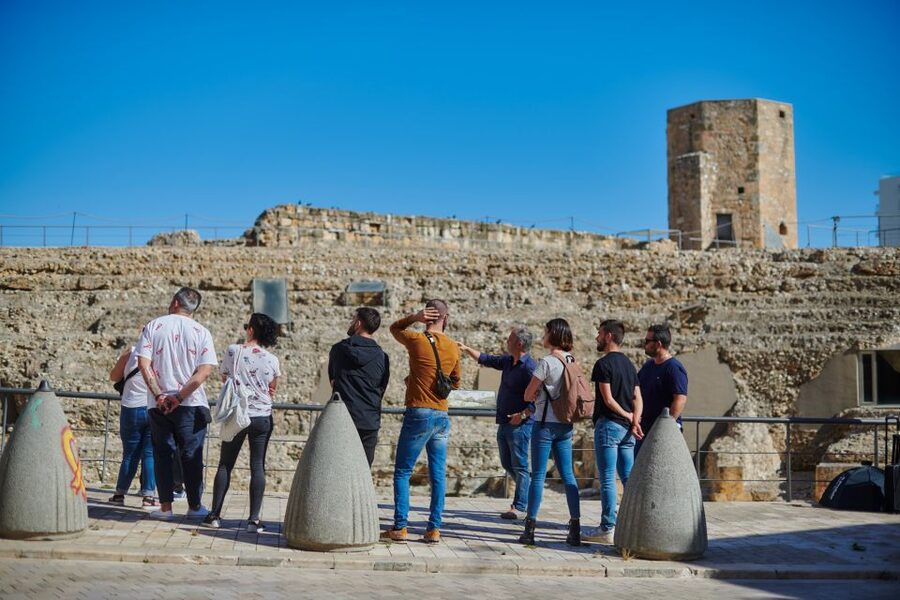 Tarragona: Roman Heritage Guided Walking Tour - Starting beside Tarragona’s oldest Roman walls