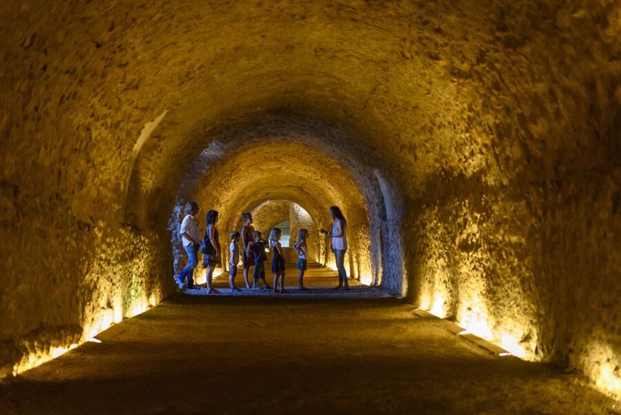 Tarragona: Roman Heritage Guided Walking Tour - Finishing at the seaside Amphitheater