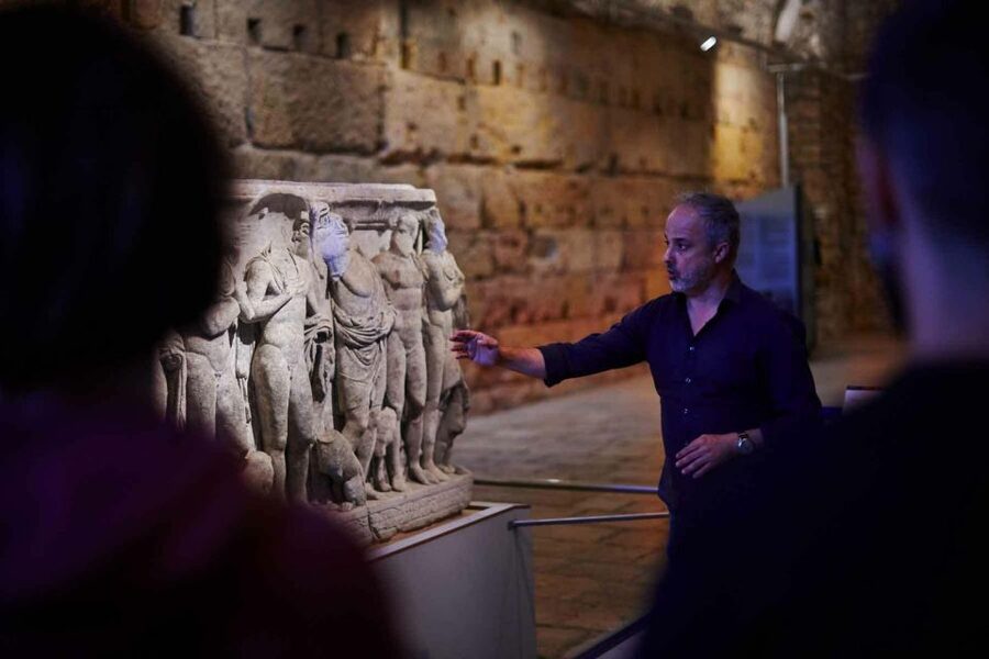 Tarragona: Roman Heritage Guided Walking Tour - What $17 buys you in practical terms