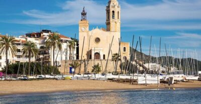 Tarragona & Sitges Small Group Full-Day Tour