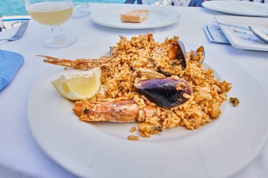 Tarragona & Sitges Small Group Full-Day Tour - Roc de Sant Gaieta’s small coastal pause