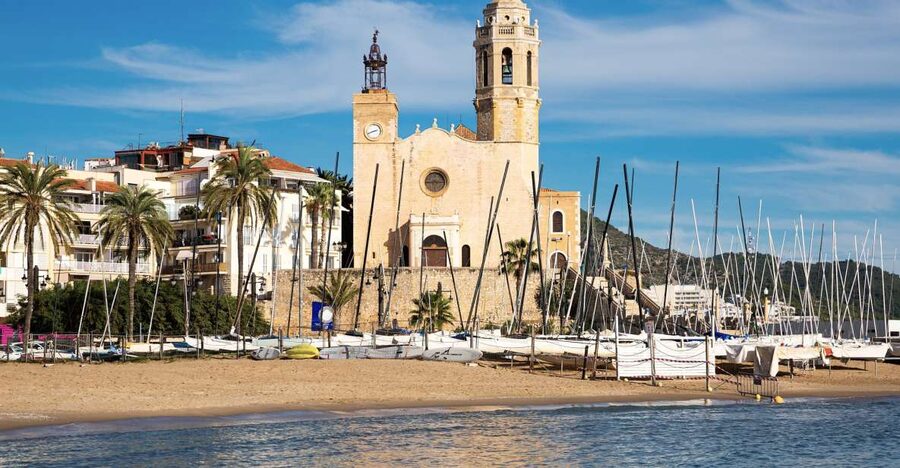 Tarragona & Sitges Small Group Full-Day Tour - Starting from central Barcelona