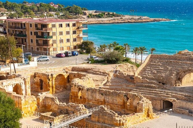 Tarragona Walking Tour: An Audio Guide to Tarraco - Key points to know before you book