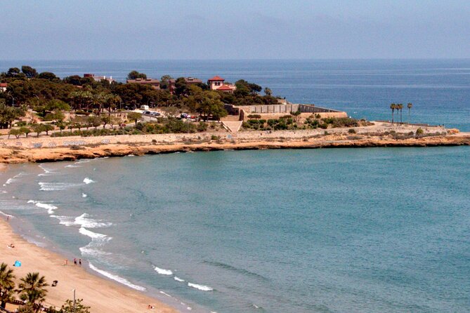 Tarragona Walking Tour: An Audio Guide to Tarraco - The civic heart of ancient Tarraco