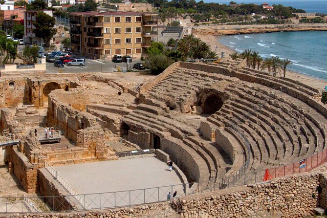 Tarragona Walking Tour: An Audio Guide to Tarraco - An iron magnate’s palace and the city’s private wealth
