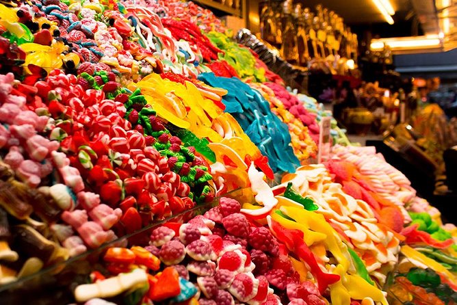 Taste of Barcelona: Boqueria Market, Tapas & History Tour - Why this food walk works as a first taste of Barcelona