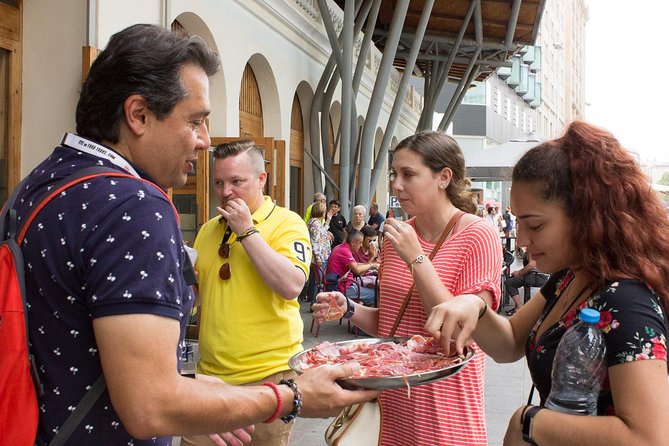 Taste of Barcelona: Boqueria Market, Tapas & History Tour - What $66.01 buys you