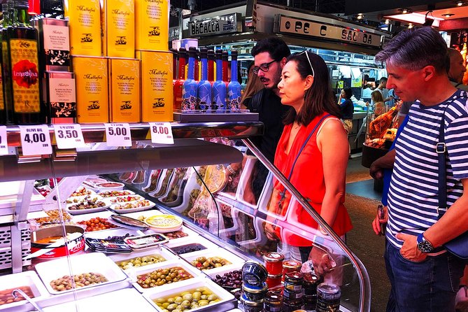Tasty Barcelona Street Food Tour With Local Market Visit - Starting at La Boqueria, Barcelona’s famous food market