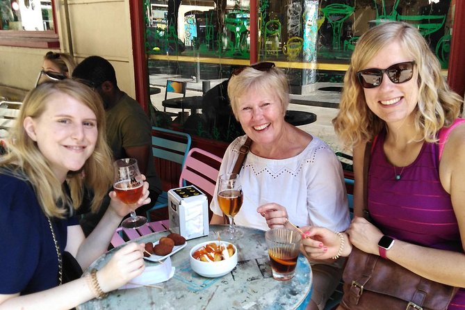 Tasty Barcelona Street Food Tour With Local Market Visit - Practical details that affect your decision