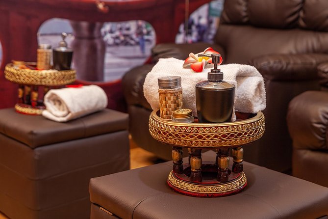 Thai Foot and Leg Massage 30 min in BARCELONA - Finding Thai Spa Massage Barcelona on Passeig de Gràcia