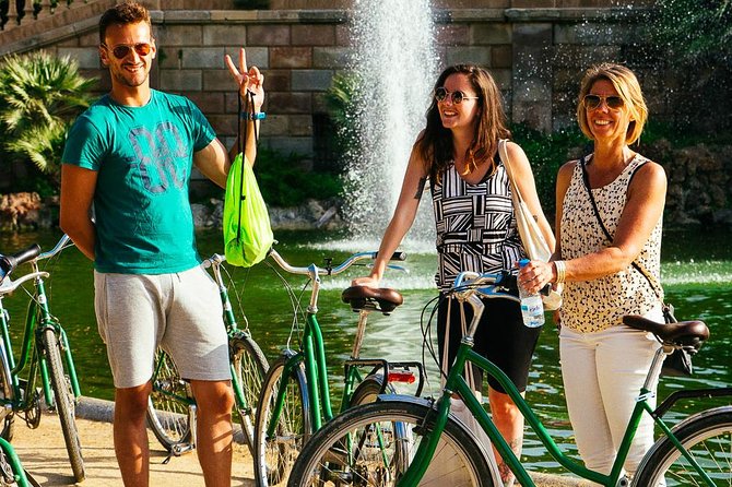 The Beauty of Barcelona by Bike: Private Tour - Starting at Plaça Reial and the Green Bikes store