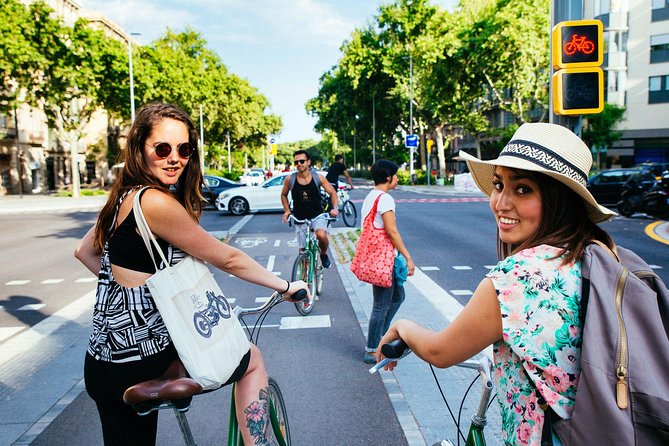 The Beauty of Barcelona by Bike: Private Tour - Practical details before you book