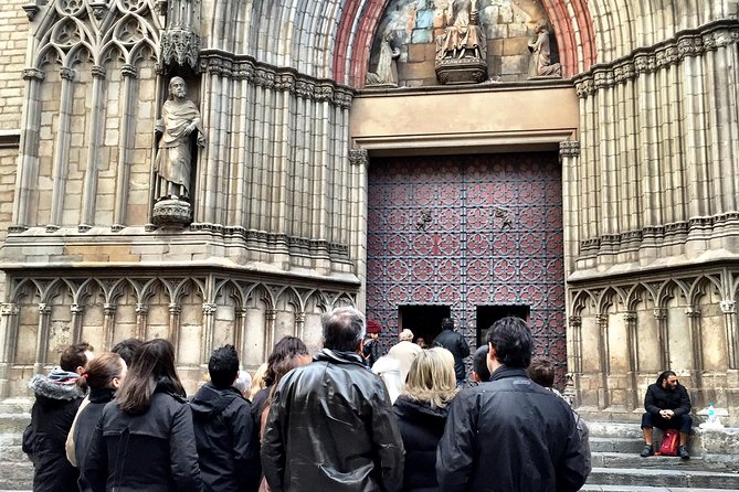 'The Cathedral of the Sea' Walking Book Tour - The old Jewish Quarter and Sinagoga Major