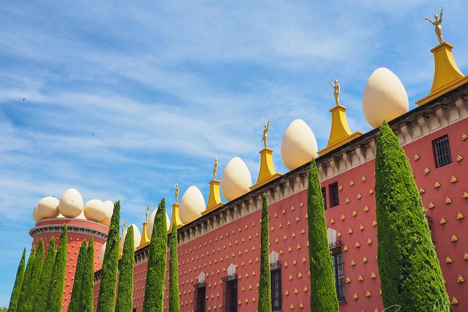 The Dalí Triangle & Cadaqués Day Trip from Girona - Key points to know before booking