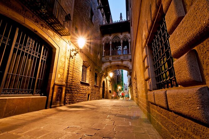 The Gothic Trail – Ghosts of Barcelona Exploration Game - A different way to see Barcelona’s Gothic Quarter