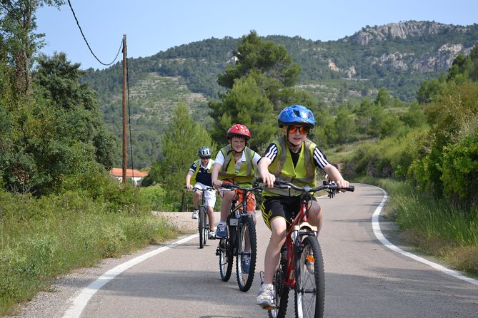 The Grape Escape! Cycling in Beautiful Scenery with Wine Tasting - What to bring for a comfortable ride