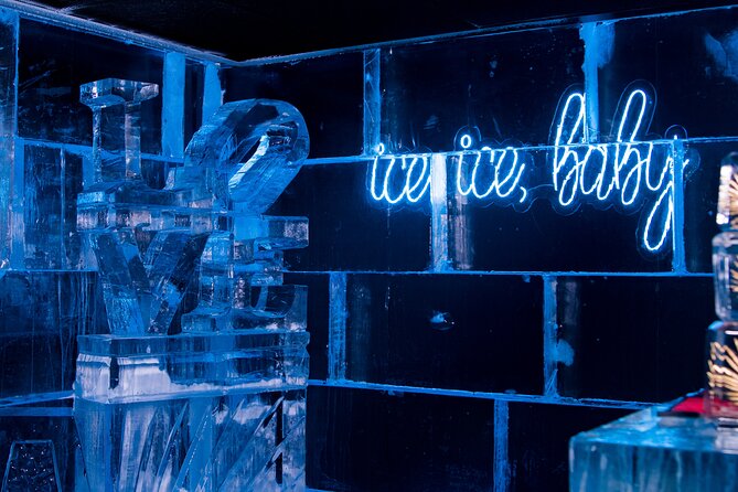 The Ice Bar Experience at Icebarcelona - The drink, the music, and the social side
