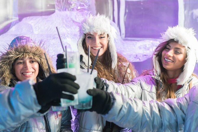 The Ice Bar Experience at Icebarcelona - Is $22.80 a fair price?