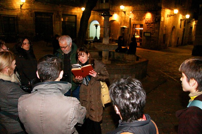 "The Shadow of the Wind" Novel Walking Tour - Ateneu Barcelonès and the world of letters