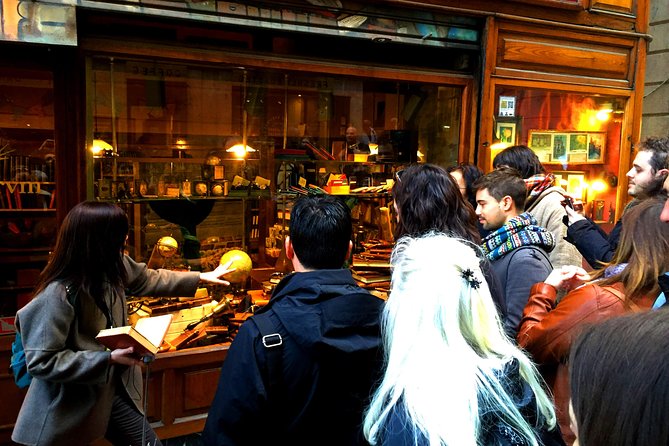 "The Shadow of the Wind" Novel Walking Tour - Plaça Reial and the city’s theatrical side