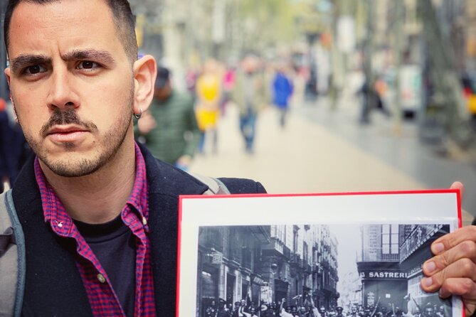 The Spanish Civil War & Franco Barcelona Walking Tour - Key points to know before you book