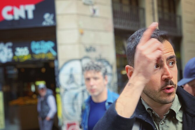The Spanish Civil War & Franco Barcelona Walking Tour - Starting at Plaça de Catalunya