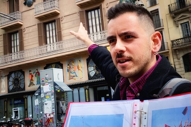 The Spanish Civil War & Franco Barcelona Walking Tour - Plaça Sant Felip Neri, the emotional center