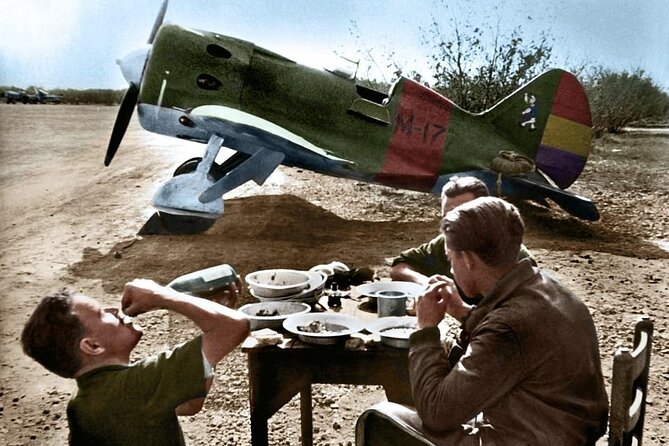 The Spanish Civil War & Franco Barcelona Walking Tour - A difficult political story, explained clearly