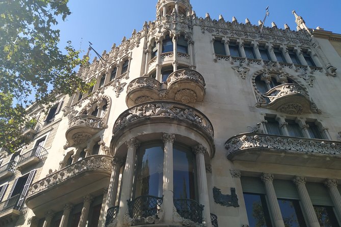 The Story of Gaudi and Modernism Private Walking Tour - Why a private tour can be worth $77.89