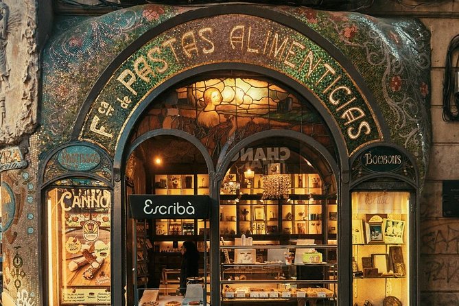 The Ultimate Old Town Tour in Barcelona - Starting at Las Ramblas and Boqueria Market