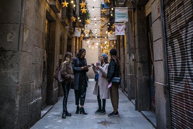 The Ultimate Old Town Tour in Barcelona - Roman Barcelona beneath the medieval streets