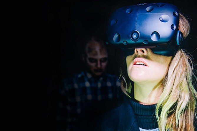 The VR Experience Barcelona - Why groups make the experience better