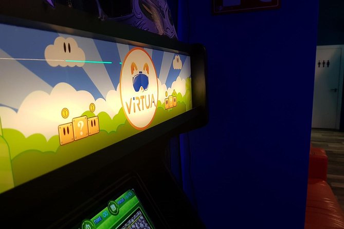 The VR Experience Barcelona - Value at $34.48 per person