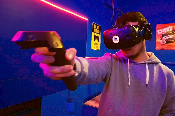 The VR Experience Barcelona - What the high rating tells you