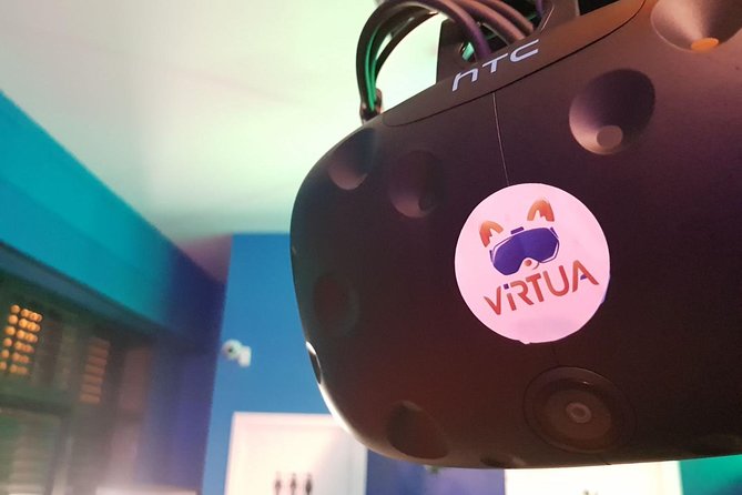 The VR Experience Barcelona - Who should book this experience