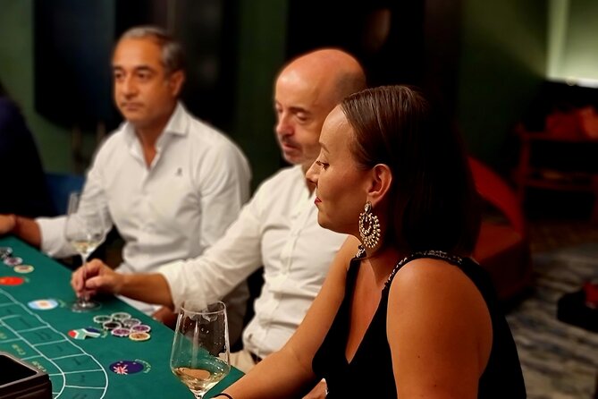The Wine Casino - Key points to know before booking